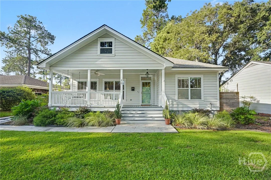 415 E 58th Street, Savannah, GA, 31405