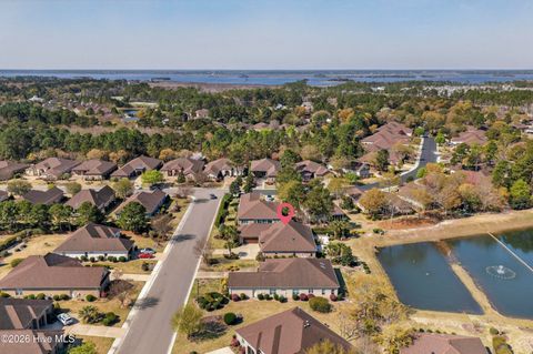 Tiny photo for 309 Jacob Mott Drive, Wilmington, NC 28412 (MLS # 100562254)