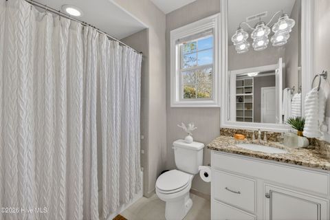 Tiny photo for 309 Jacob Mott Drive, Wilmington, NC 28412 (MLS # 100562254)