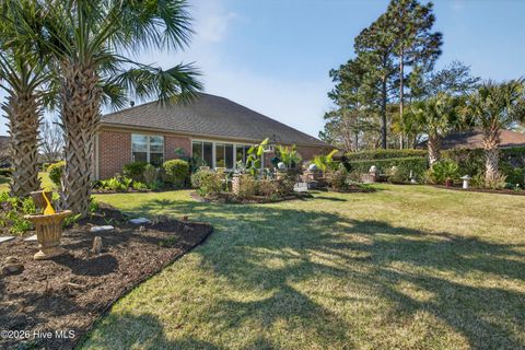 Tiny photo for 309 Jacob Mott Drive, Wilmington, NC 28412 (MLS # 100562254)