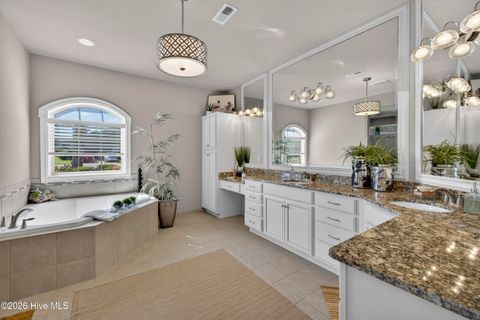 Tiny photo for 309 Jacob Mott Drive, Wilmington, NC 28412 (MLS # 100562254)