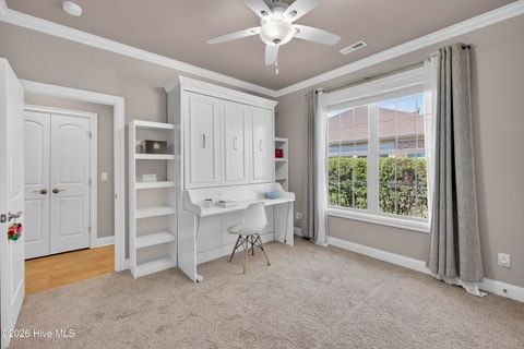 Tiny photo for 309 Jacob Mott Drive, Wilmington, NC 28412 (MLS # 100562254)