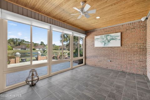 Tiny photo for 309 Jacob Mott Drive, Wilmington, NC 28412 (MLS # 100562254)