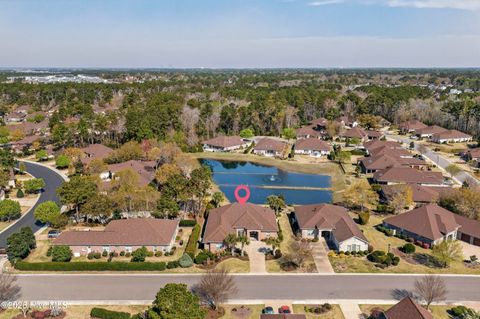 Tiny photo for 309 Jacob Mott Drive, Wilmington, NC 28412 (MLS # 100562254)