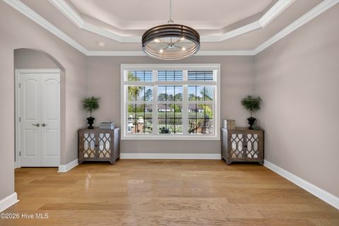 Tiny photo for 309 Jacob Mott Drive, Wilmington, NC 28412 (MLS # 100562254)