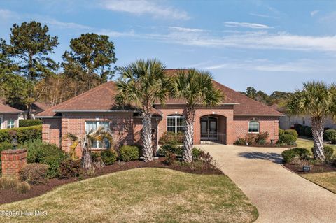 Tiny photo for 309 Jacob Mott Drive, Wilmington, NC 28412 (MLS # 100562254)