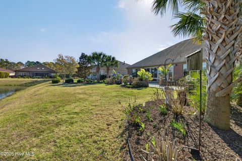 Tiny photo for 309 Jacob Mott Drive, Wilmington, NC 28412 (MLS # 100562254)