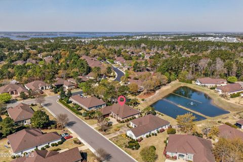 Tiny photo for 309 Jacob Mott Drive, Wilmington, NC 28412 (MLS # 100562254)