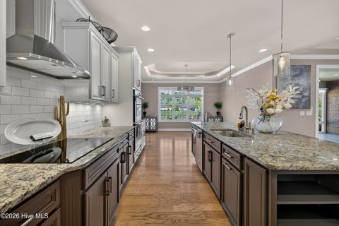 Tiny photo for 309 Jacob Mott Drive, Wilmington, NC 28412 (MLS # 100562254)