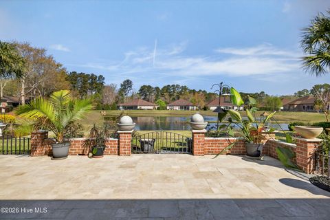 Tiny photo for 309 Jacob Mott Drive, Wilmington, NC 28412 (MLS # 100562254)