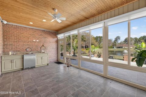 Tiny photo for 309 Jacob Mott Drive, Wilmington, NC 28412 (MLS # 100562254)