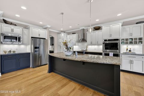 Tiny photo for 309 Jacob Mott Drive, Wilmington, NC 28412 (MLS # 100562254)