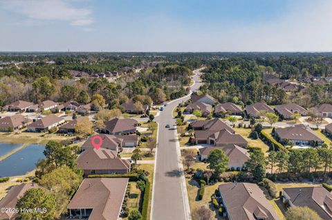 Tiny photo for 309 Jacob Mott Drive, Wilmington, NC 28412 (MLS # 100562254)