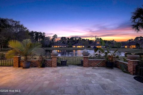 Tiny photo for 309 Jacob Mott Drive, Wilmington, NC 28412 (MLS # 100562254)