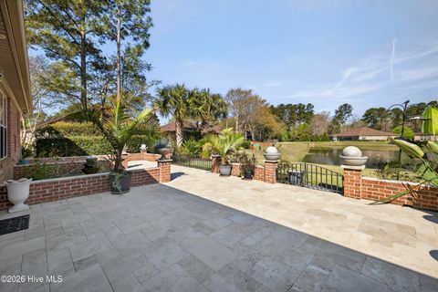 Tiny photo for 309 Jacob Mott Drive, Wilmington, NC 28412 (MLS # 100562254)