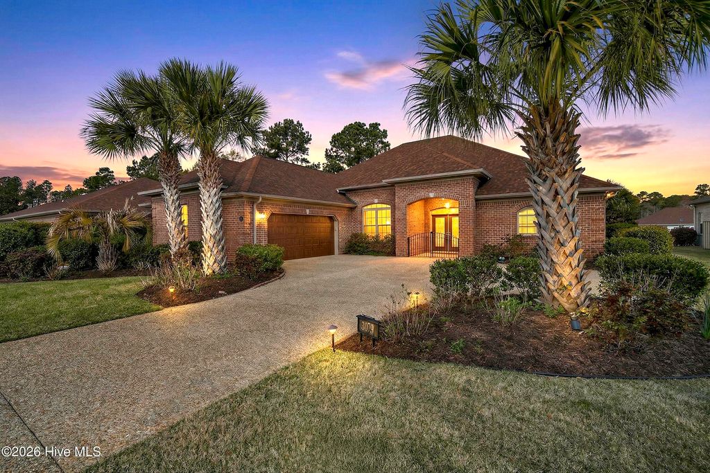 Photo of 309 Jacob Mott Drive, Wilmington, NC 28412 (MLS # 100562254)