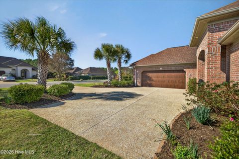 Tiny photo for 309 Jacob Mott Drive, Wilmington, NC 28412 (MLS # 100562254)
