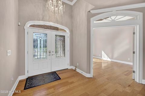 Tiny photo for 309 Jacob Mott Drive, Wilmington, NC 28412 (MLS # 100562254)