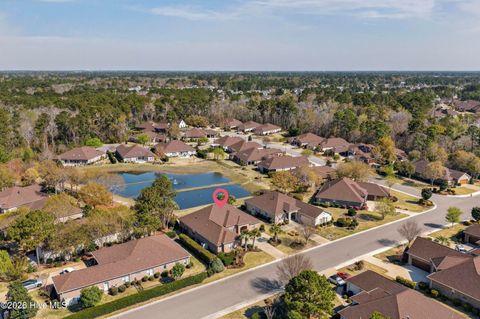 Tiny photo for 309 Jacob Mott Drive, Wilmington, NC 28412 (MLS # 100562254)