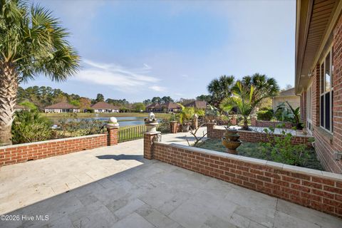 Tiny photo for 309 Jacob Mott Drive, Wilmington, NC 28412 (MLS # 100562254)