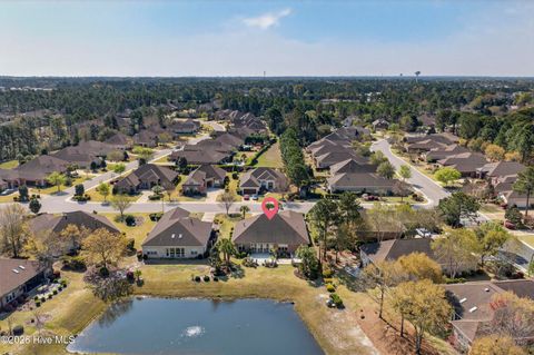 Tiny photo for 309 Jacob Mott Drive, Wilmington, NC 28412 (MLS # 100562254)