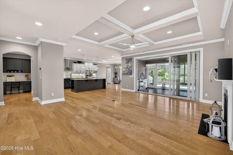 Tiny photo for 309 Jacob Mott Drive, Wilmington, NC 28412 (MLS # 100562254)