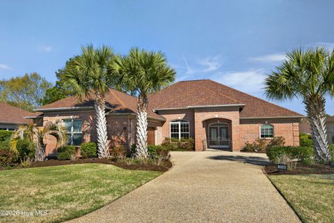 Tiny photo for 309 Jacob Mott Drive, Wilmington, NC 28412 (MLS # 100562254)