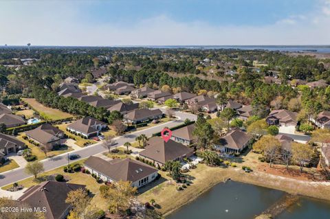 Tiny photo for 309 Jacob Mott Drive, Wilmington, NC 28412 (MLS # 100562254)