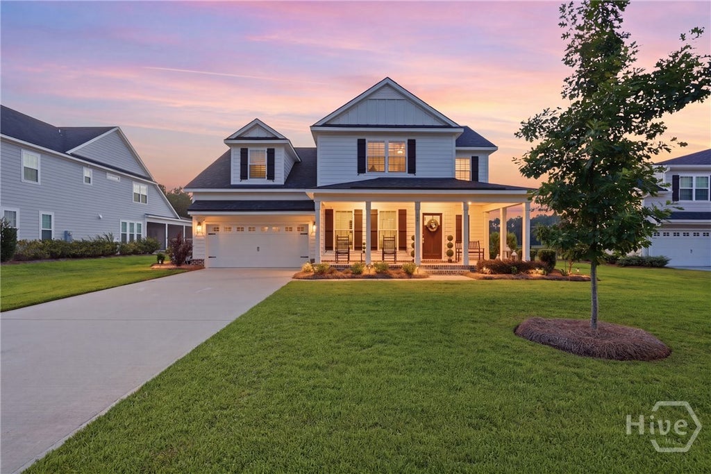Photo of 104 Simcoe Lake Drive, Richmond Hill, GA 31324 (MLS # SA360724)
