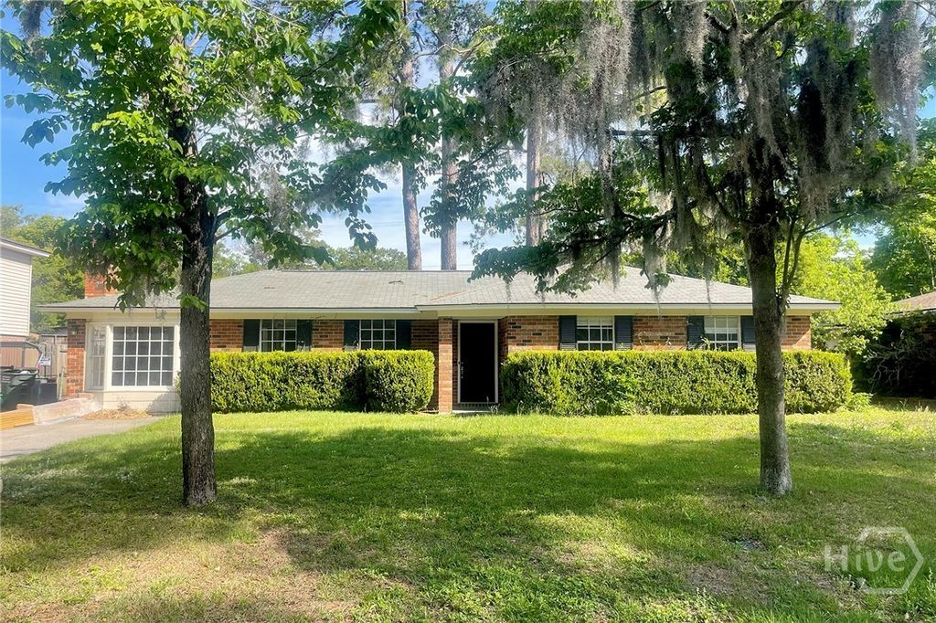 Photo of 1320 Beckman Avenue, Savannah, GA 31406 (MLS # SA354679)