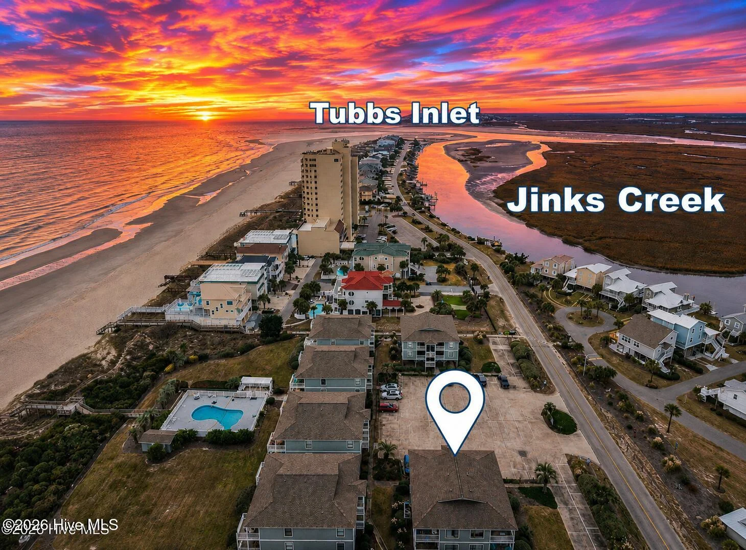 43 Ocean Isle West Boulevard Unit 1-3