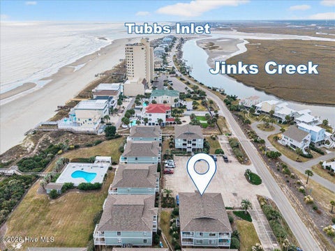 Photo of 43 Ocean Isle West Boulevard #1-3, Ocean Isle Beach, NC 28469 (MLS # 100591884)