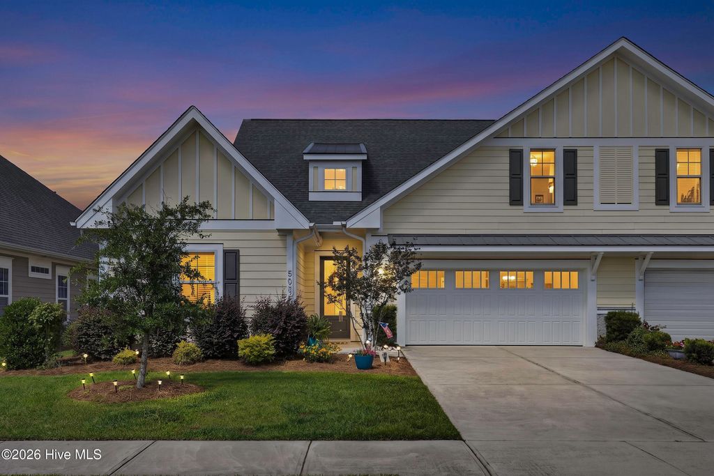 Photo of 5034 Killogren Way, Leland, NC 28451 (MLS # 100578172)
