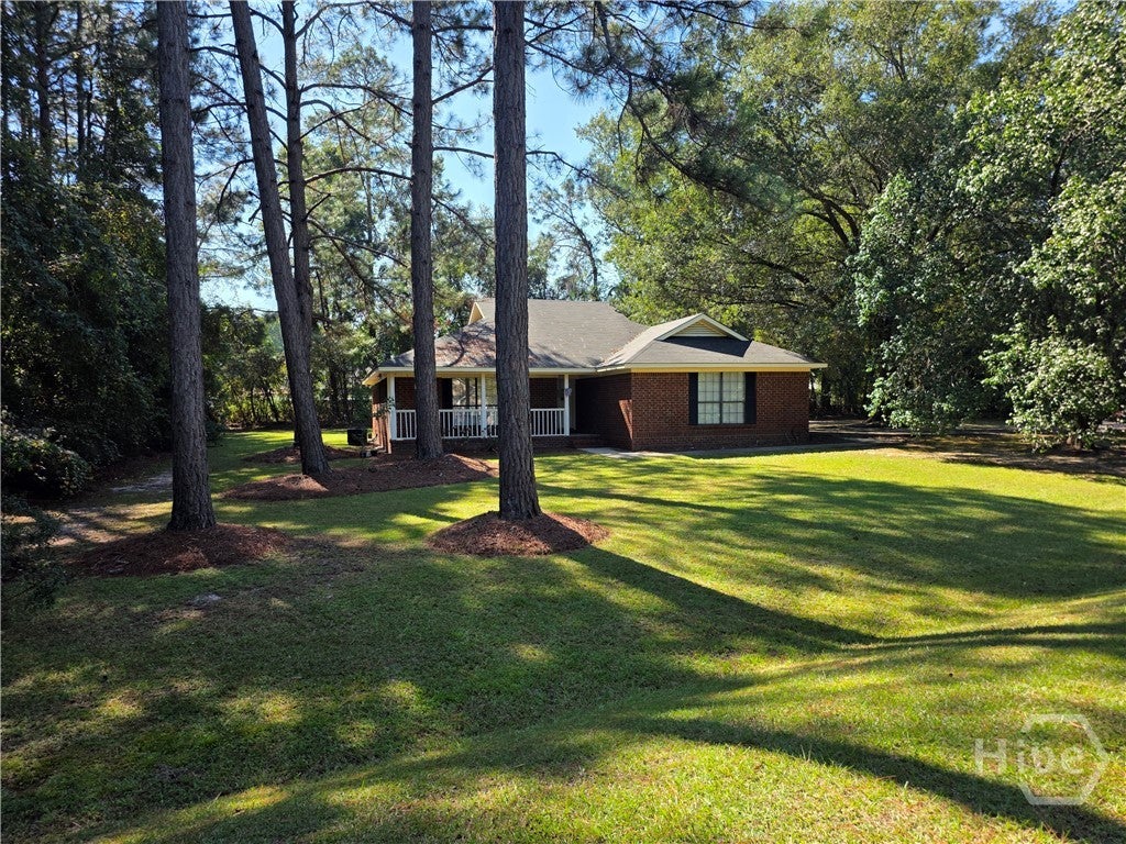 Photo of 615 Depot Drive, Statesboro, GA 30461 (MLS # SA365268)