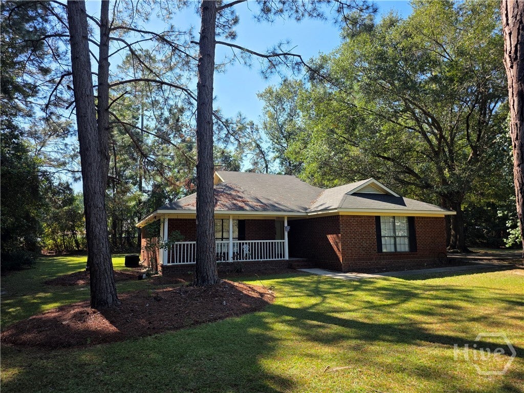 Photo of 615 Depot Drive, Statesboro, GA 30461 (MLS # SA365268)