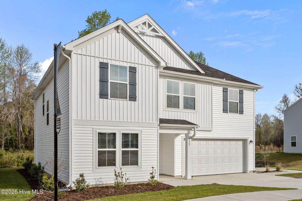 Photo of 532 Sandy Hollow Drive #41, Jacksonville, NC 28540 (MLS # 100561860)