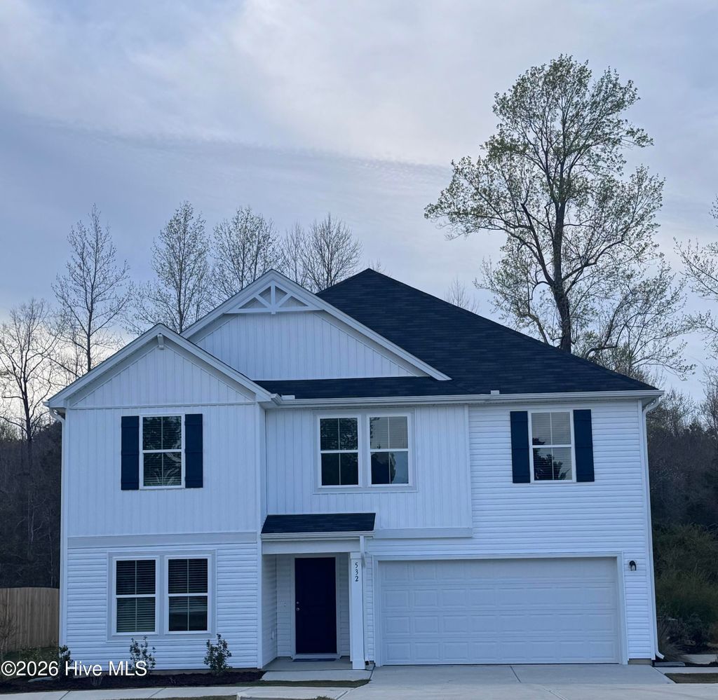 Photo of 532 Sandy Hollow Drive #41, Jacksonville, NC 28540 (MLS # 100561860)