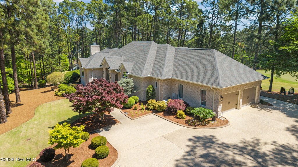 Photo of 63 Stoneykirk Drive, Pinehurst, NC 28374 (MLS # 100569206)