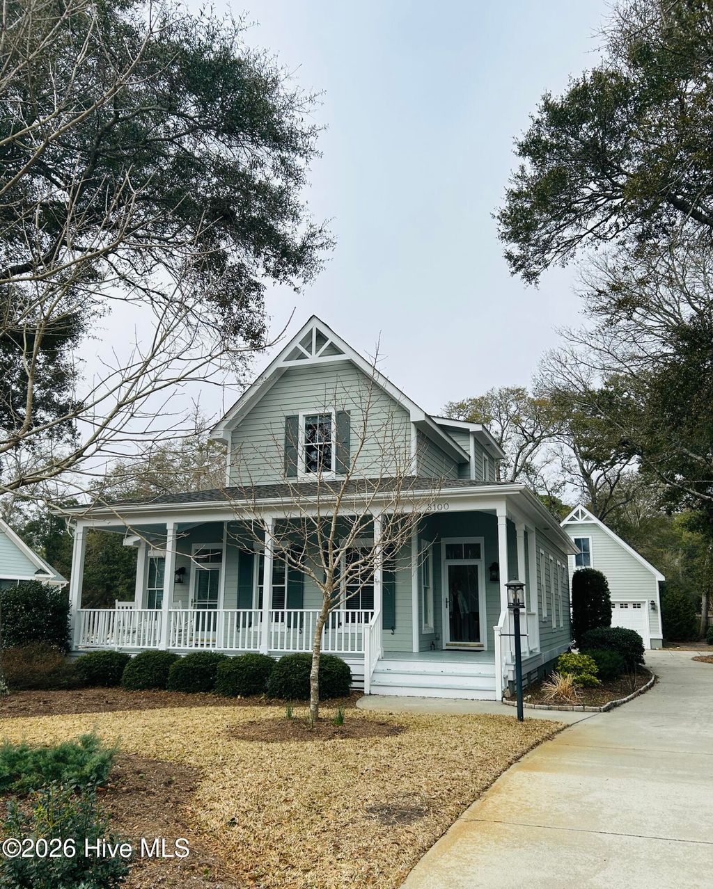 Photo of 5100 Fernwood Drive, Southport, NC 28461 (MLS # 100555940)