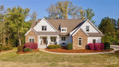 Homes For Sale - 1091 W Magnolia Loop<br/> Madison, GA 30650
