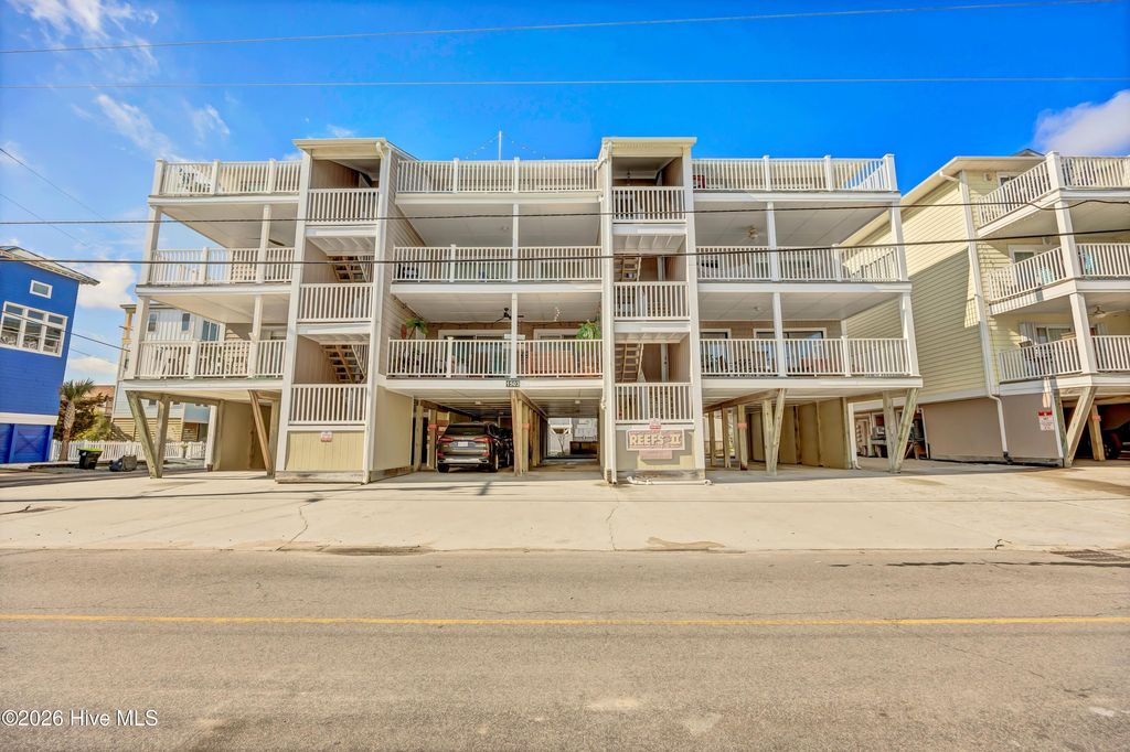 Photo of 1503 Carolina Beach Avenue N #Apt 1d, Carolina Beach, NC 28428 (MLS # 100552249)