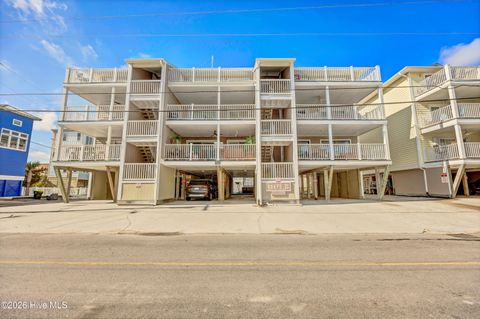 Condo For Sale - 1503 Carolina Beach Avenue #APT 1D<br/> Carolina Beach, NC 28428