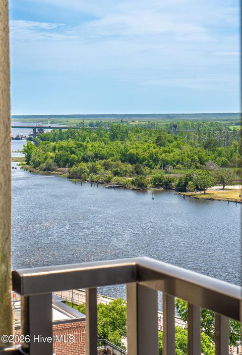 Tiny photo for 14 Grace Street #Apt 1111, Wilmington, NC 28401 (MLS # 100572149)