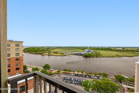 Tiny photo for 14 Grace Street #Apt 1111, Wilmington, NC 28401 (MLS # 100572149)