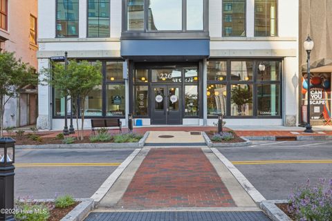 Tiny photo for 14 Grace Street #Apt 1111, Wilmington, NC 28401 (MLS # 100572149)