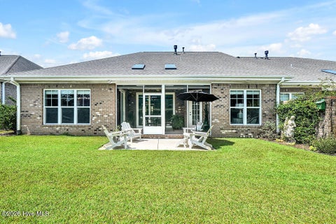 Tiny photo for 2306 Foundry Court, Wilmington, NC 28412 (MLS # 100597444)
