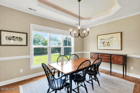 Tiny photo for 2306 Foundry Court, Wilmington, NC 28412 (MLS # 100597444)