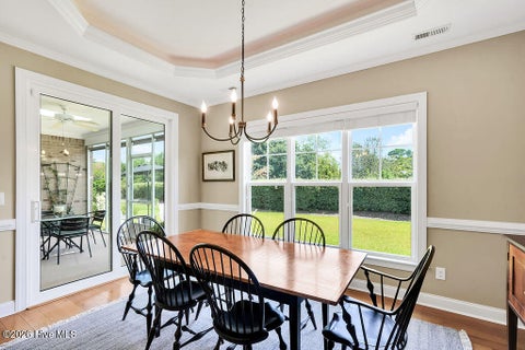 Tiny photo for 2306 Foundry Court, Wilmington, NC 28412 (MLS # 100597444)