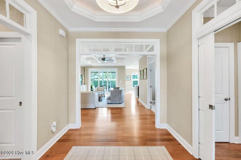Tiny photo for 2306 Foundry Court, Wilmington, NC 28412 (MLS # 100597444)