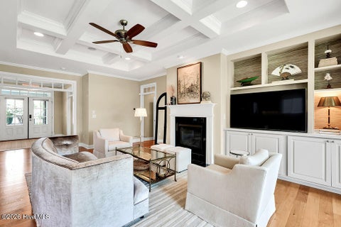 Tiny photo for 2306 Foundry Court, Wilmington, NC 28412 (MLS # 100597444)